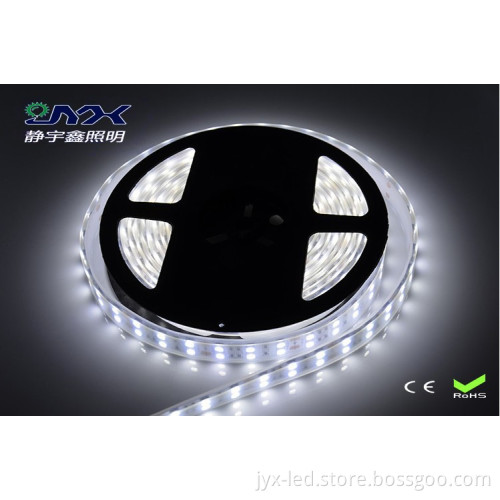 2016 big promotion white led lights living room smd 5050 led strip light IP20 non-waterproof led strips
